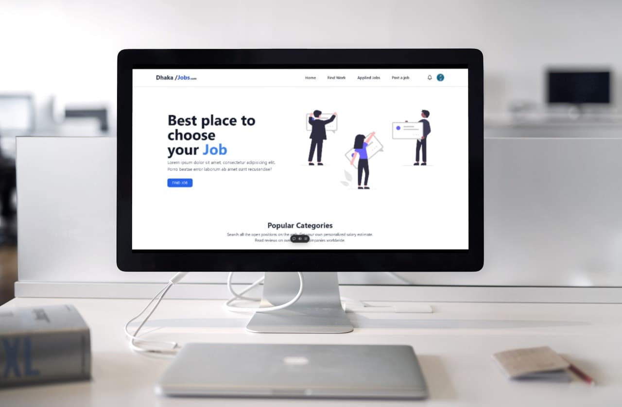 Dhaka Job Portal