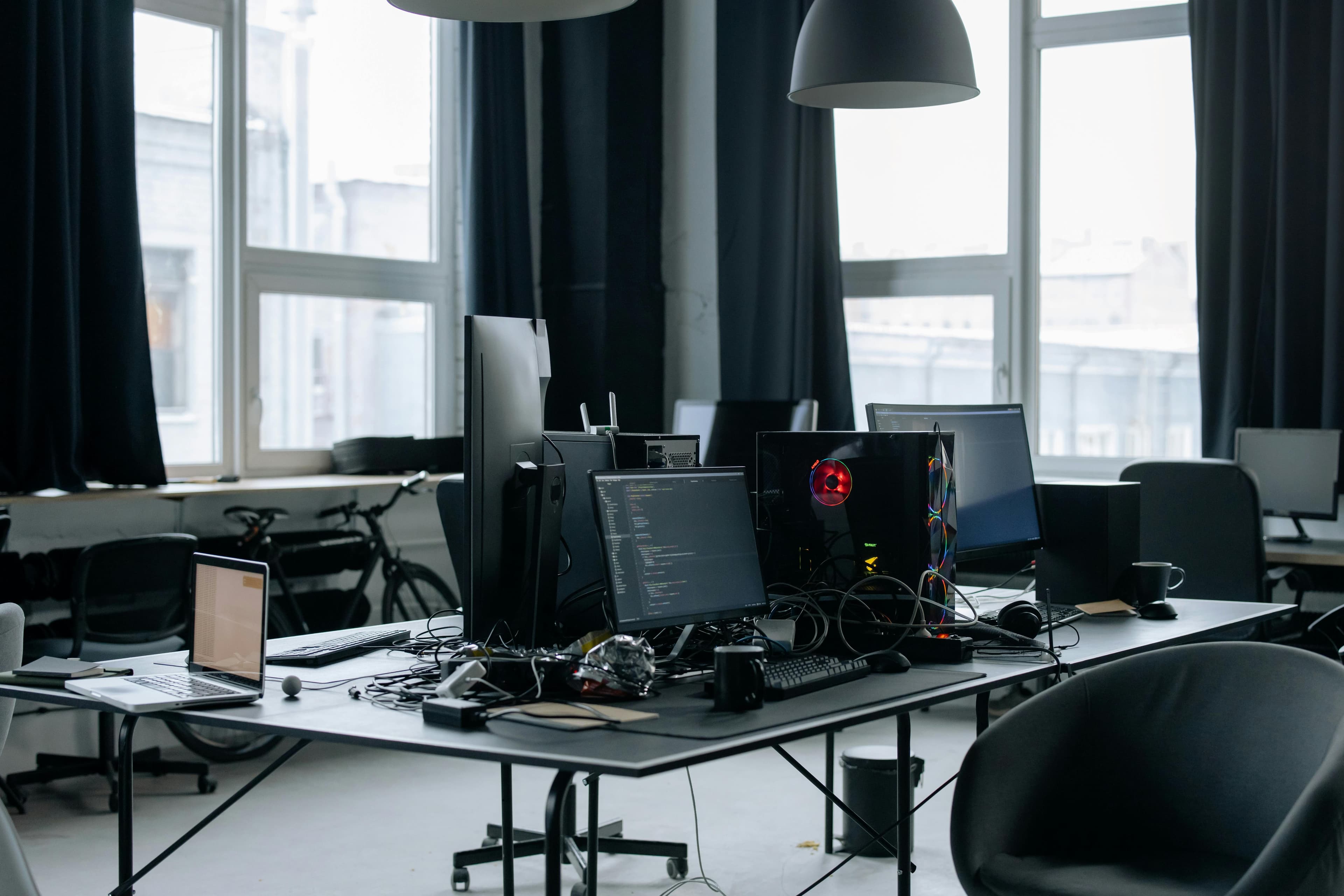 Softiven — Software Agency