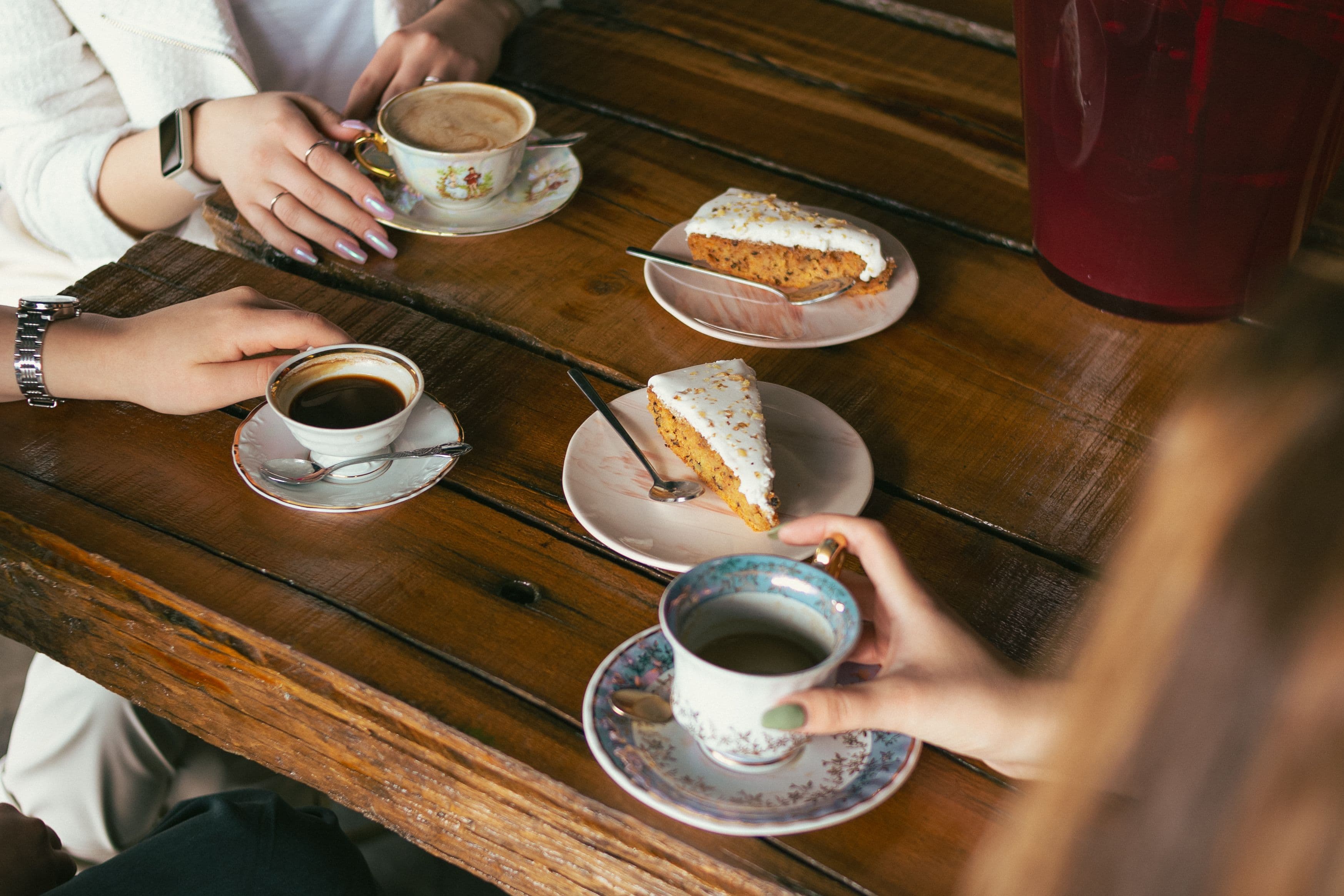 Cafeno — Modern Coffee Shop Website