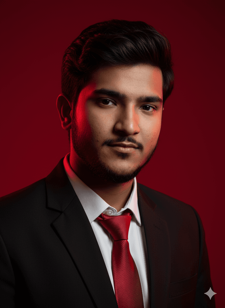Mohammad Haolader – Web Developer
