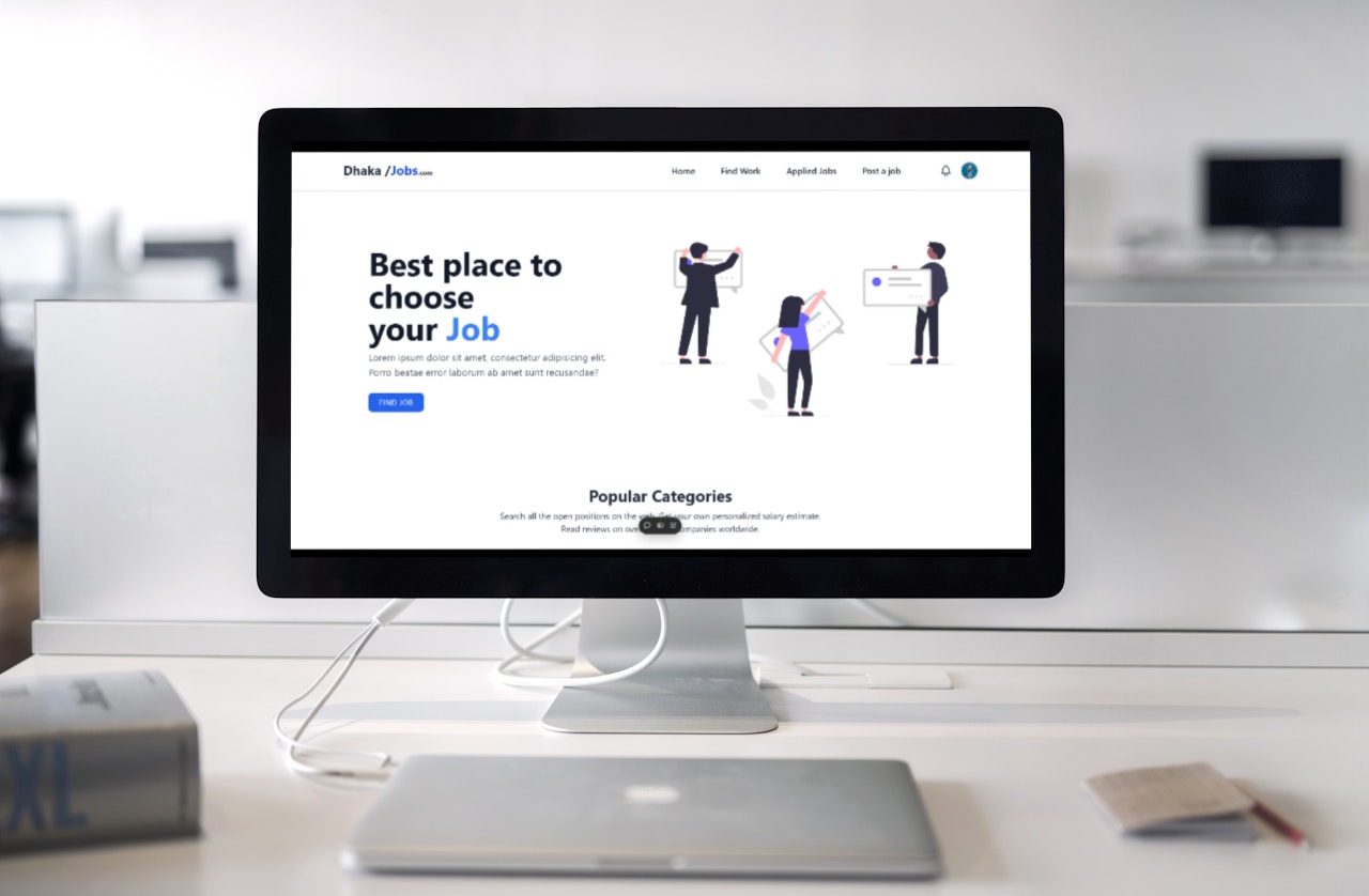 Dhaka Job Portal