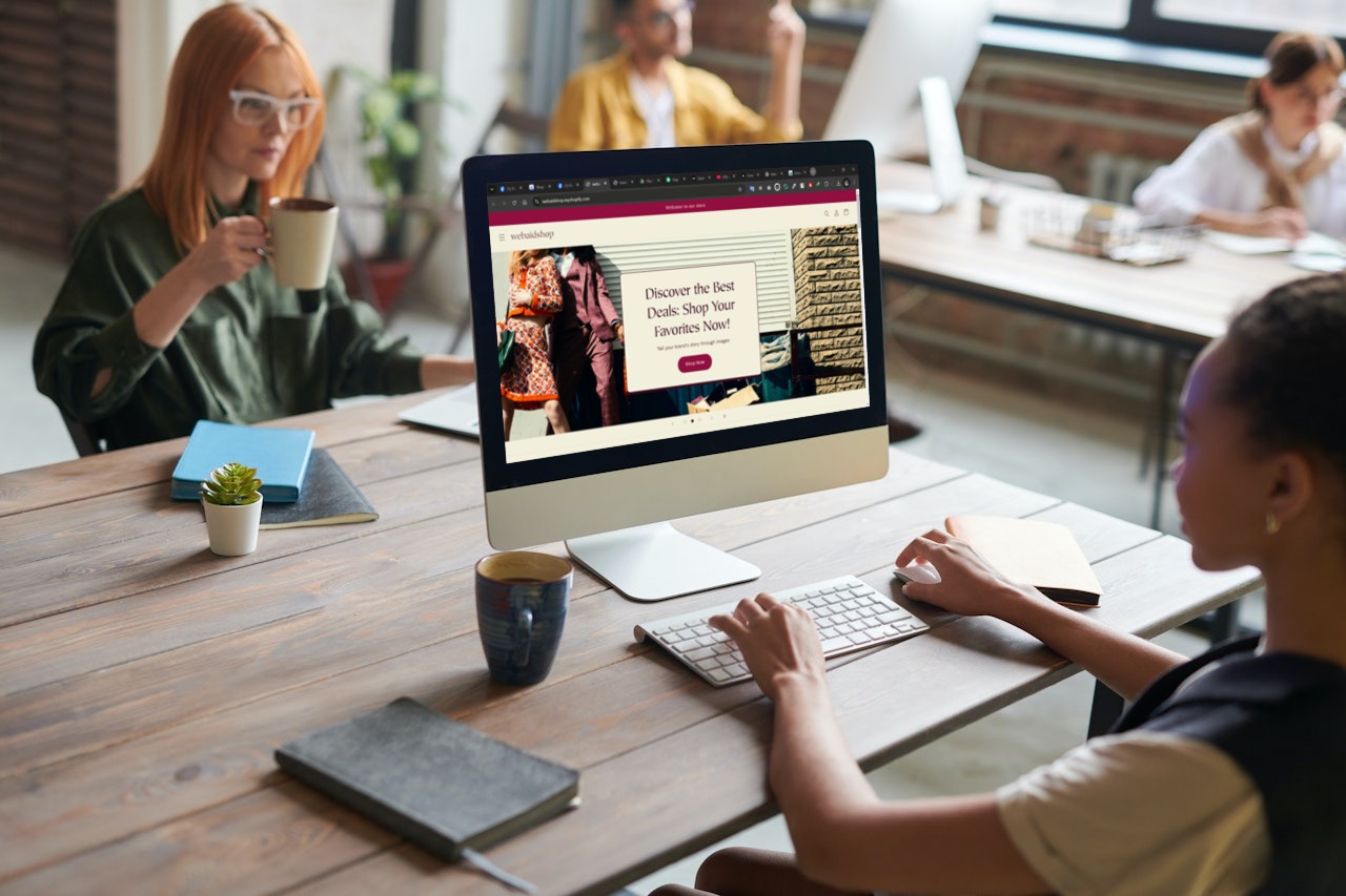 Web Aid Shop